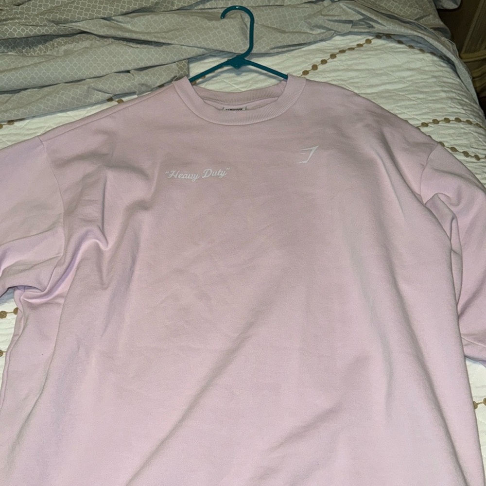 Pinky crewneck